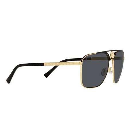 lentes versace mujer dorados|gafas versace hombre precio.